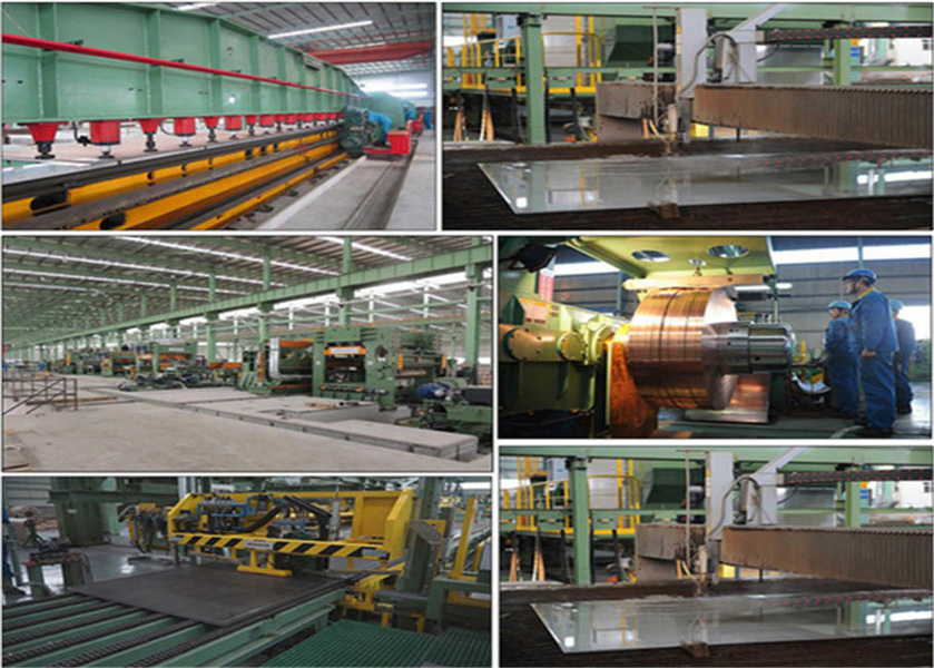 الصين Wuxi Wilke Metal Materials Co., Ltd. ملف الشركة
