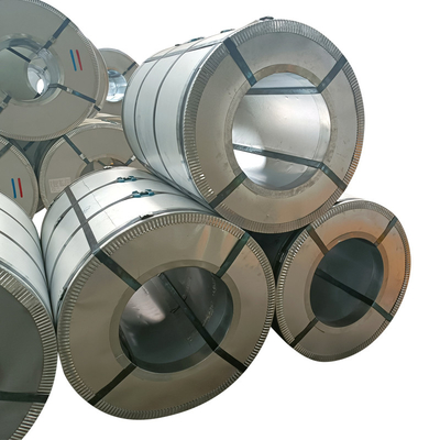 0.12mm Low Carbon Galvanized Steel Coil Strip Dx51 Z275 Zinc Coated Hot Dipped