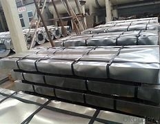 Dx51d Z100 ASTM Galvanised Steel Sheets 24 Gauge 26 Gauge 1000mm