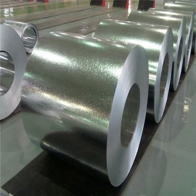 Zinc Coated GI Galvanized Steel Coil GL SGCC DX51D G60 G90 Z60 Z80 Z100 Z120 Z275