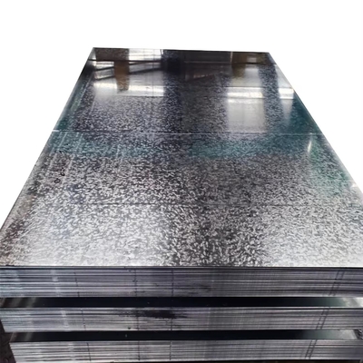 Corrugated Metal Roofing Panel 28 Gauge Zero Spangle Galvanized