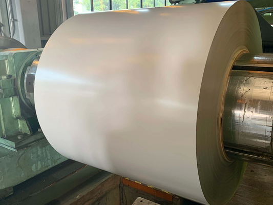 Various Patterns Available PPGI Steel Coil for Customized Pattern Acceptable