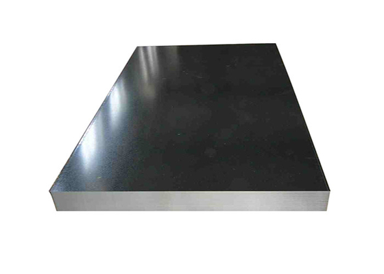 Thickness 5mm Galvanized GI Sheet Astm A527 A526 G90 Z275 DIN