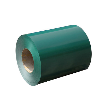 ASTM Z121 SGCC RAL Prepainted Galvanized Steel Coil For Metal Roofing Sheet