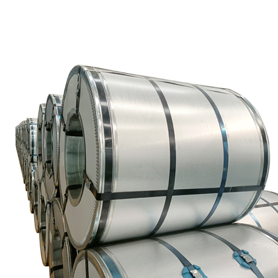 0.12mm Low Carbon Galvanized Steel Coil Strip Dx51 Z275 Zinc Coated Hot Dipped