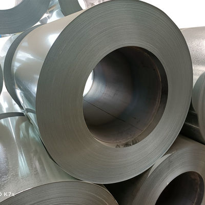 GI SGCC DX51D Galvanized Steel Coil Strip 1250mm ZINC Cold Rolled
