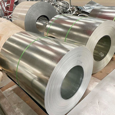 Durable Corrosion Resistant Hot-Dipped Galvanized Steel Coil Z275 Specification Stock