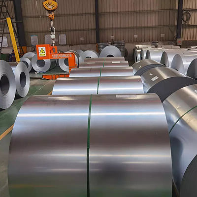 Hot Dip Prepainted Galvanized Steel Coil Dx51d Dx54d Zinc Z60g