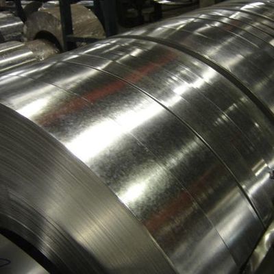 DX51D Z275 Z350 Galvanized Steel Coil Hot Dipped High Strength