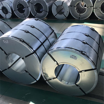 DX51D Z275 Z350 Galvanized Steel Coil Hot Dipped High Strength