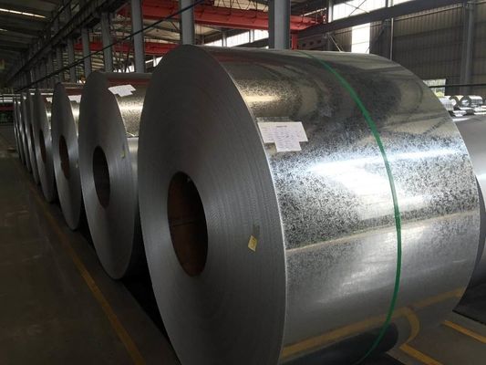 Zinc Coated GI Galvanized Steel Coil GL SGCC DX51D G60 G90 Z60 Z80 Z100 Z120 Z275