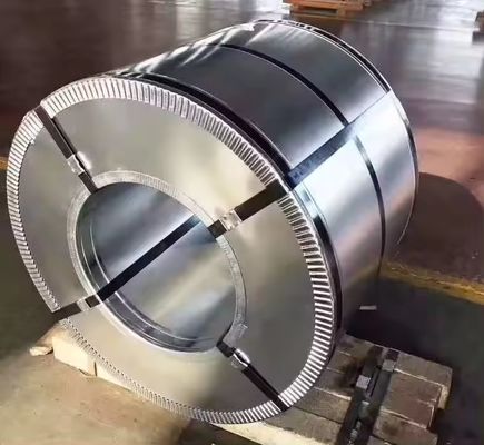 Durable Corrosion Resistant Hot-Dipped Galvanized Steel Coil Z275 Specification Stock