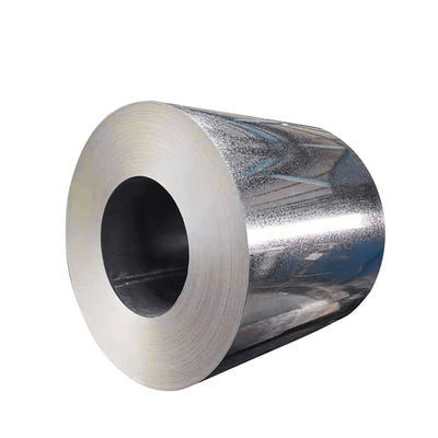 SGCD1 Zinc Coated Hot Dipped Cold Rolled Steel Sheet