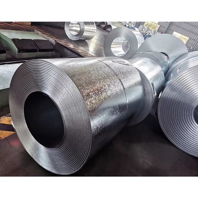 SGCD1 Zinc Coated Hot Dipped Cold Rolled Steel Sheet