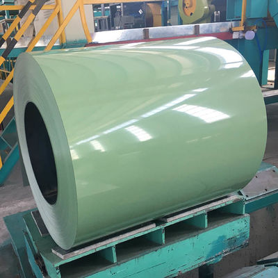 DQ SGCC Prepainted Color Coated Steel Coil Metal PPGI galvanized steel coil