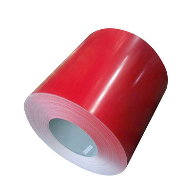 DQ SGCC Prepainted Color Coated Steel Coil Metal PPGI galvanized steel coil