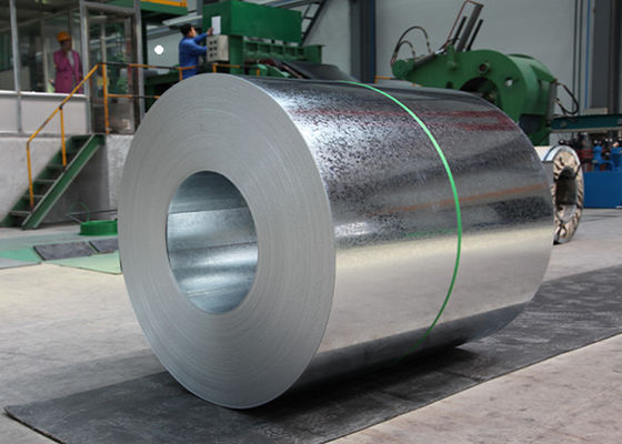 Z80 Z120 Zinc Coated Galvanized Steel Coil General Roof Sheet Punching