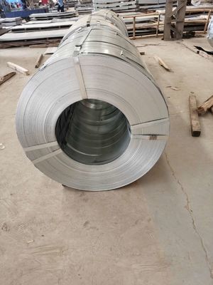 Z80 Z120 Zinc Coated Galvanized Steel Coil General Roof Sheet Punching