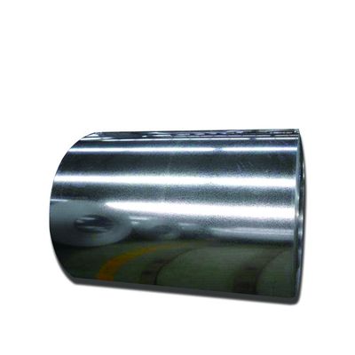 Z275 GI SGCC DX51D Galvanized Steel Coil Thickness 0.12mm-3mm High Strength