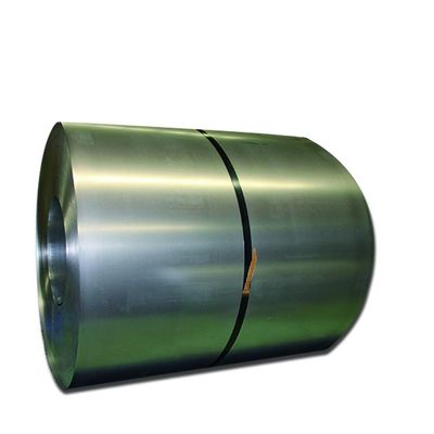 Z275 GI SGCC DX51D Galvanized Steel Coil Thickness 0.12mm-3mm High Strength