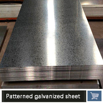 DX51D Z200 GI Galvanized Steel Sheet Plate 0.2mm 0.5mm 2mm Thick